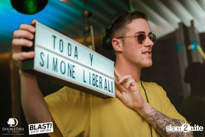 Blast! Pool Series 2nd Anniversary at DoubleTree by Hilton — photo 127
