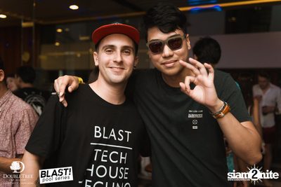 Blast! Pool Series 2nd Anniversary at DoubleTree by Hilton — photo 129