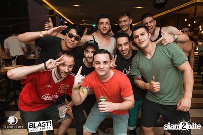 Blast! Pool Series 2nd Anniversary at DoubleTree by Hilton — photo 130