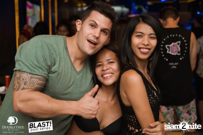 Blast! Pool Series 2nd Anniversary at DoubleTree by Hilton — photo 132