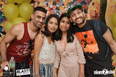 Blast! Pool Series 2nd Anniversary at DoubleTree by Hilton — photo 140