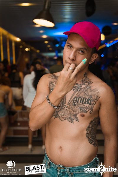 Blast! Pool Series 2nd Anniversary at DoubleTree by Hilton — photo 143