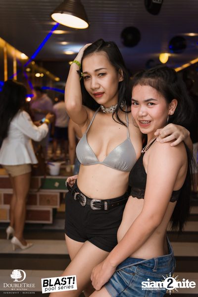 Blast! Pool Series 2nd Anniversary at DoubleTree by Hilton — photo 145