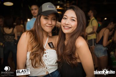 Blast! Pool Series 2nd Anniversary at DoubleTree by Hilton — photo 153