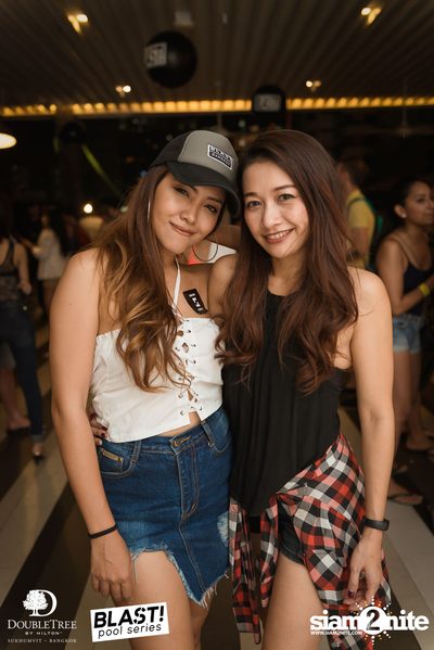 Blast! Pool Series 2nd Anniversary at DoubleTree by Hilton — photo 154