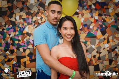 Blast! Pool Series 2nd Anniversary at DoubleTree by Hilton — photo 155