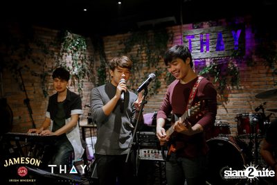 Before Valentines กับ UrboyTJ x Bowkylion ที่ เท เอกมัย — photo 10