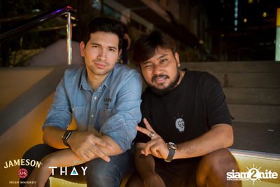 Before Valentines กับ UrboyTJ x Bowkylion ที่ เท เอกมัย — photo 73