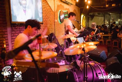 20Something Bar: Fxxk Valentine w/ Pop Pongkool — photo 1
