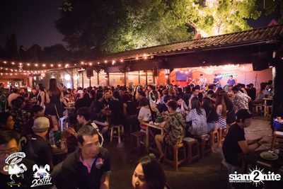 20Something Bar: Fxxk Valentine w/ Pop Pongkool — photo 2