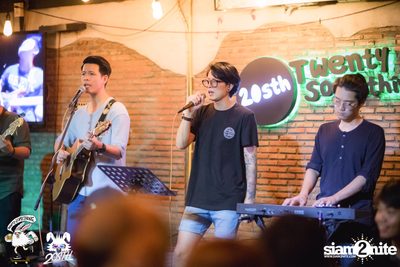 20Something Bar: Fxxk Valentine w/ Pop Pongkool — photo 4