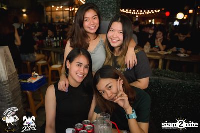 20Something Bar: Fxxk Valentine w/ Pop Pongkool — photo 6