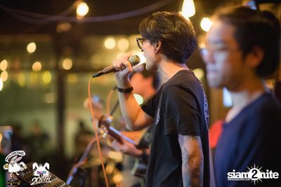 20Something Bar: Fxxk Valentine w/ Pop Pongkool — photo 8