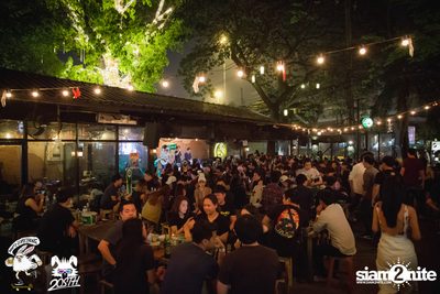 20Something Bar: Fxxk Valentine w/ Pop Pongkool — photo 9