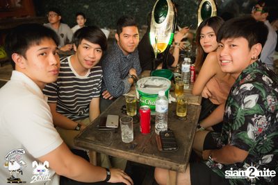 20Something Bar: Fxxk Valentine w/ Pop Pongkool — photo 10