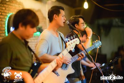 20Something Bar: Fxxk Valentine w/ Pop Pongkool — photo 11