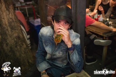 20Something Bar: Fxxk Valentine w/ Pop Pongkool — photo 13