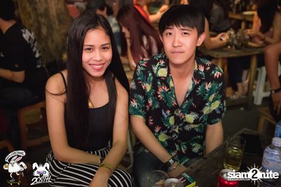 20Something Bar: Fxxk Valentine w/ Pop Pongkool — photo 16