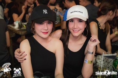 20Something Bar: Fxxk Valentine w/ Pop Pongkool — photo 17