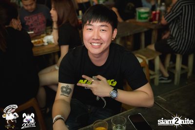 20Something Bar: Fxxk Valentine w/ Pop Pongkool — photo 18