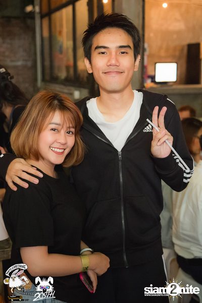 20Something Bar: Fxxk Valentine w/ Pop Pongkool — photo 19