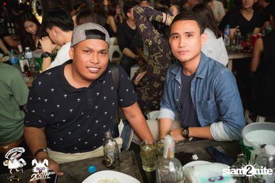 20Something Bar: Fxxk Valentine w/ Pop Pongkool — photo 20