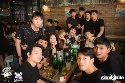 20Something Bar: Fxxk Valentine w/ Pop Pongkool — photo 21
