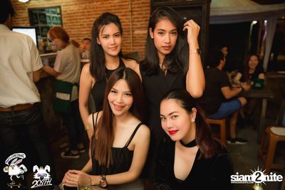 20Something Bar: Fxxk Valentine w/ Pop Pongkool — photo 23