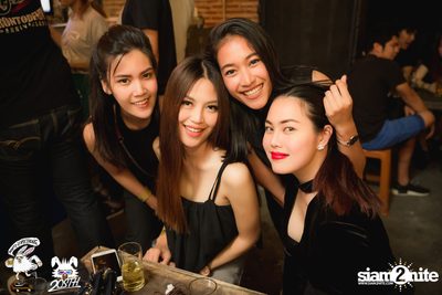 20Something Bar: Fxxk Valentine w/ Pop Pongkool — photo 24