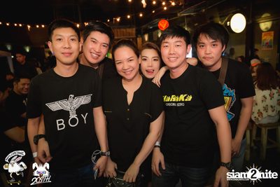 20Something Bar: Fxxk Valentine w/ Pop Pongkool — photo 28