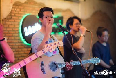 20Something Bar: Fxxk Valentine w/ Pop Pongkool — photo 29