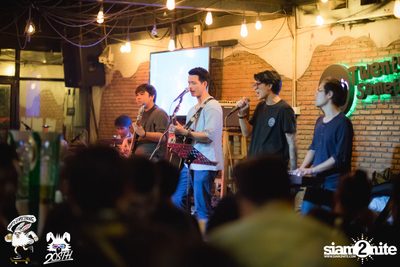 20Something Bar: Fxxk Valentine w/ Pop Pongkool — photo 31