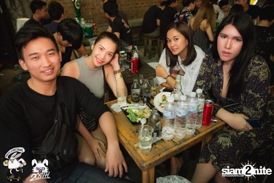 20Something Bar: Fxxk Valentine w/ Pop Pongkool — photo 32
