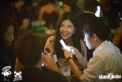 20Something Bar: Fxxk Valentine w/ Pop Pongkool — photo 35