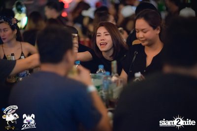 20Something Bar: Fxxk Valentine w/ Pop Pongkool — photo 36