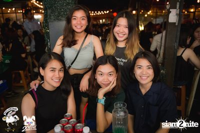 20Something Bar: Fxxk Valentine w/ Pop Pongkool — photo 37