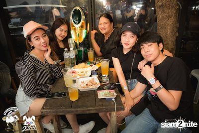20Something Bar: Fxxk Valentine w/ Pop Pongkool — photo 40