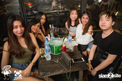 20Something Bar: Fxxk Valentine w/ Pop Pongkool — photo 44
