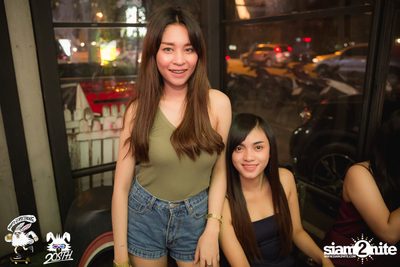 20Something Bar: Fxxk Valentine w/ Pop Pongkool — photo 45