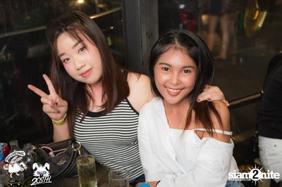 20Something Bar: Fxxk Valentine w/ Pop Pongkool — photo 46