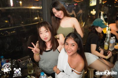 20Something Bar: Fxxk Valentine w/ Pop Pongkool — photo 47