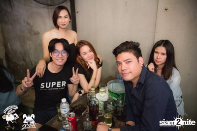 20Something Bar: Fxxk Valentine w/ Pop Pongkool — photo 48