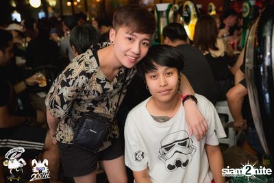 20Something Bar: Fxxk Valentine w/ Pop Pongkool — photo 49