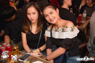 20Something Bar: Fxxk Valentine w/ Pop Pongkool — photo 54