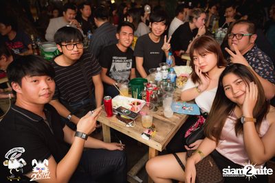 20Something Bar: Fxxk Valentine w/ Pop Pongkool — photo 55