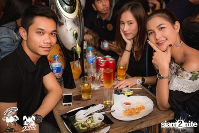 20Something Bar: Fxxk Valentine w/ Pop Pongkool — photo 56