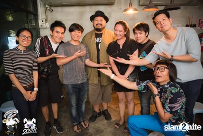 20Something Bar: Fxxk Valentine w/ Pop Pongkool — photo 59