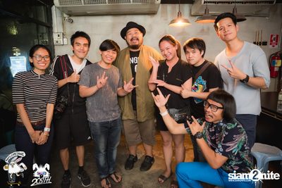 20Something Bar: Fxxk Valentine w/ Pop Pongkool — photo 60