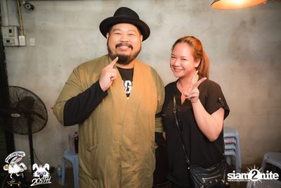20Something Bar: Fxxk Valentine w/ Pop Pongkool — photo 61