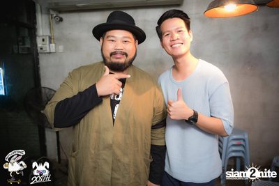 20Something Bar: Fxxk Valentine w/ Pop Pongkool — photo 62